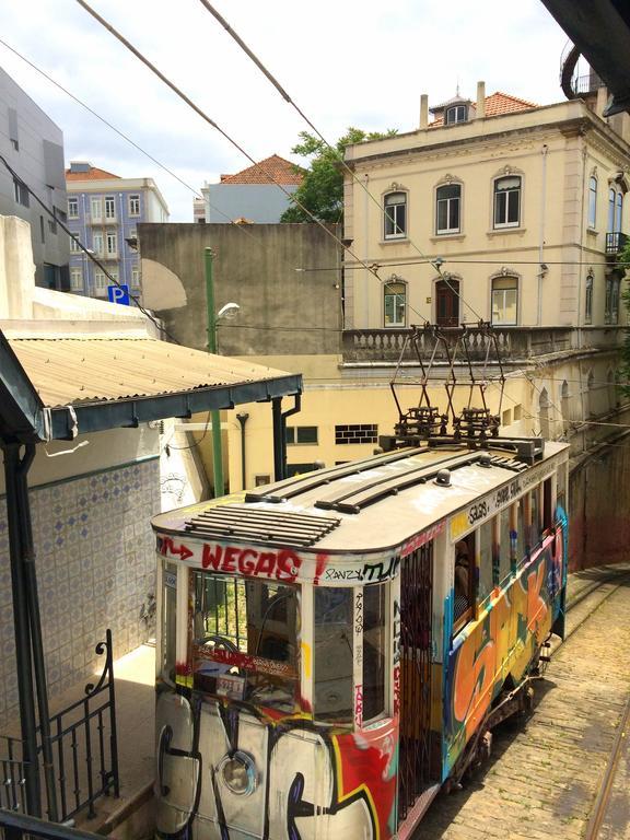 Lavra Tram Apartment Lisbon Exterior photo