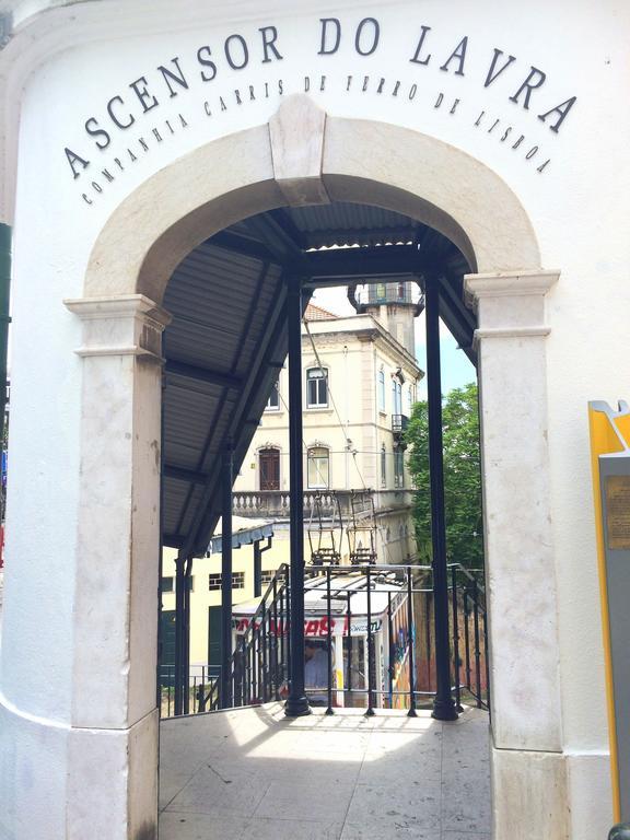 Lavra Tram Apartment Lisbon Exterior photo
