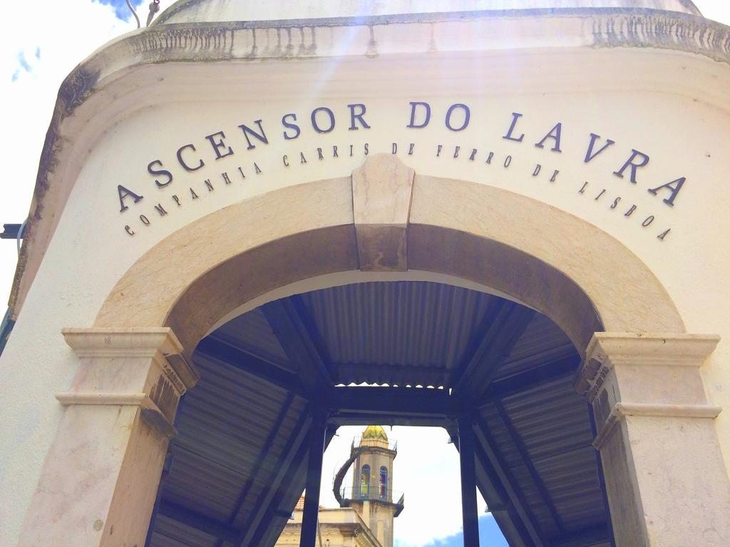 Lavra Tram Apartment Lisbon Exterior photo