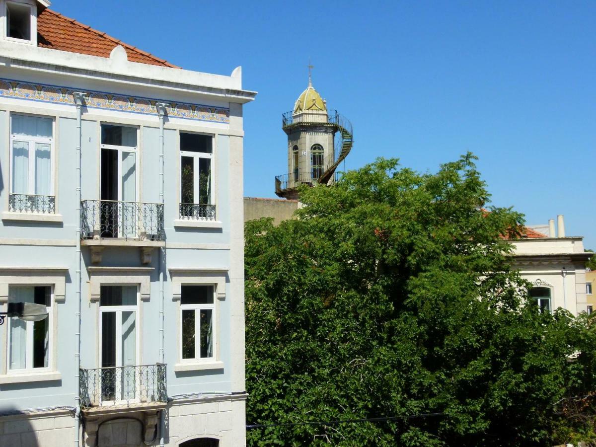 Lavra Tram Apartment Lisbon Exterior photo